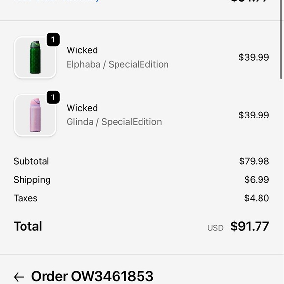 Owala for Good 2 cups 32 oz free sip - Picture 2 of 5